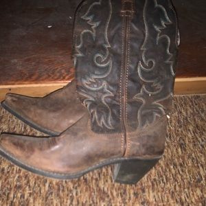 Cowgirl boots